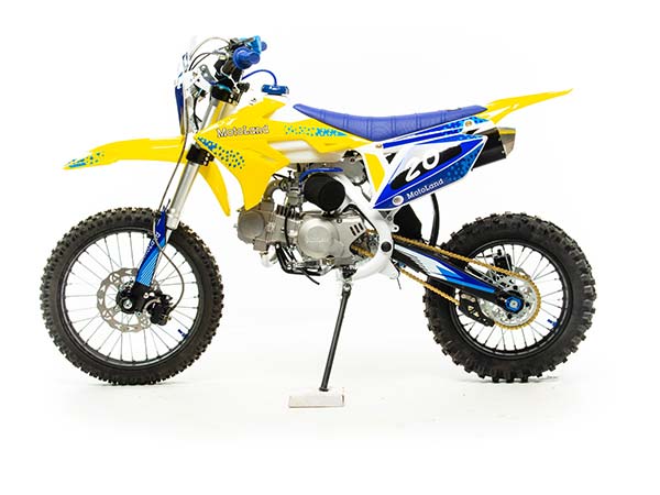 Питбайк MotoLand MZ 125