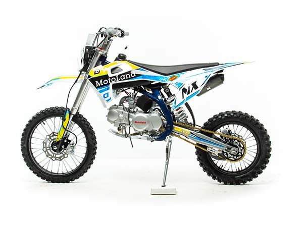 Питбайк MotoLand NX 125/125 E/140