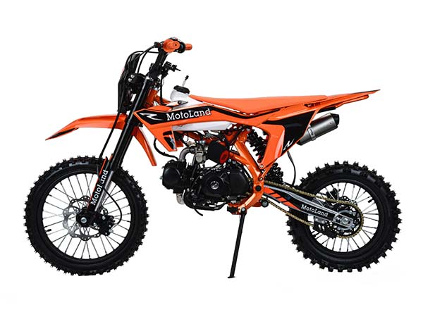 Питбайк MotoLand SX 125 E 17/14
