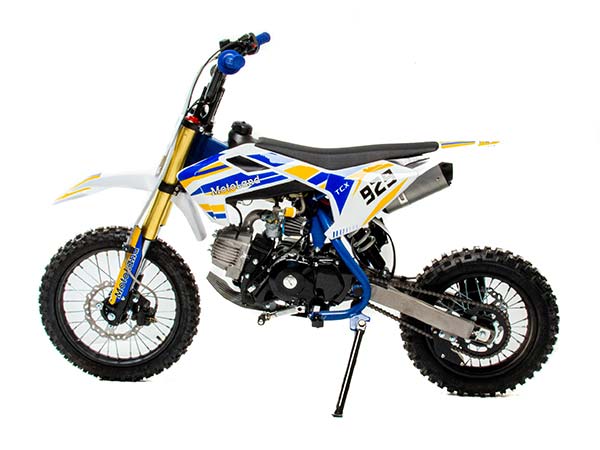 Питбайк MotoLand TCX125 14/12