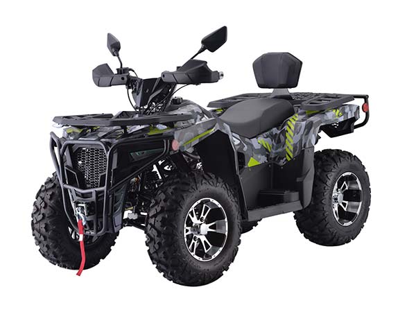 Квадроцикл ATV EXR 300 GN-046