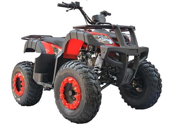 Квадроцикл ATV MM HAMSTER 250 167FMM