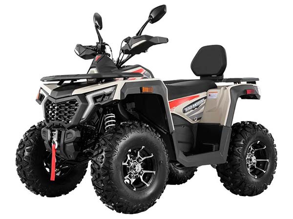 Квадроцикл ATV RACER Ranger 250