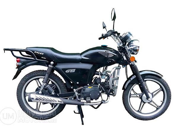 Мопед Racer Alpha M2 0125