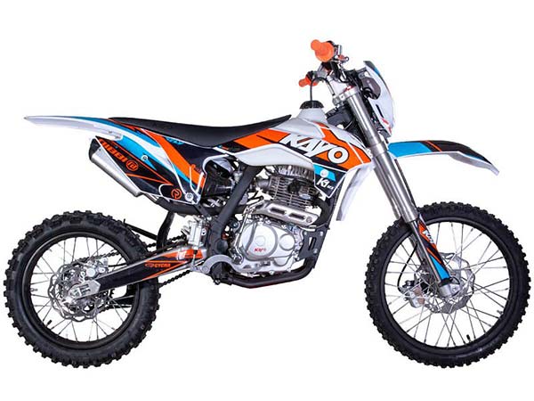 Мотоцикл KAYO K1-L 150 MX