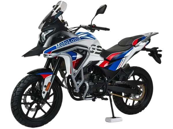 Мотоцикл Motoland GS 300 175FMM 5PR Enduro