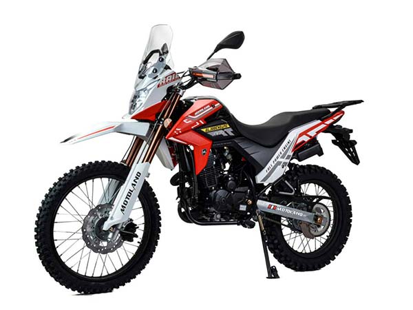 Мотоцикл Motoland GL300 175FMM Enduro