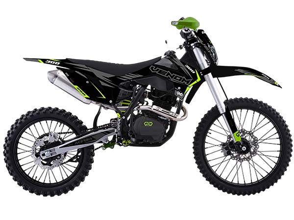 Мотоцикл OXO VENOM 300 175FMM 18/21 25л.с.