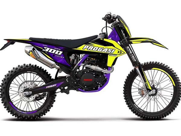 Мотоцикл Progasi RACE 300 WAVE NB300