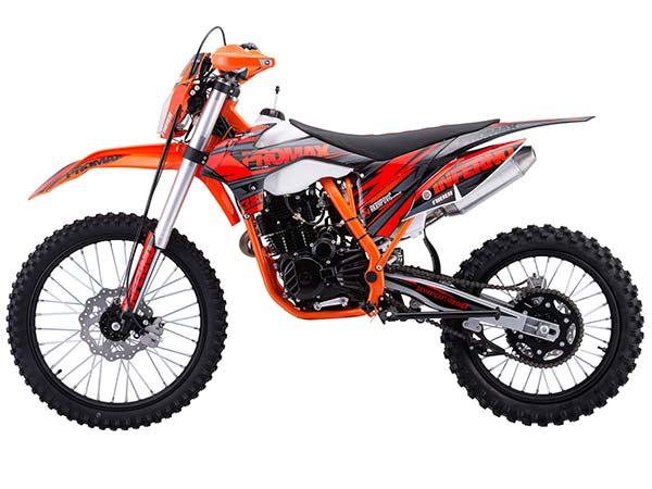 Мотоцикл PROMAX INFERNO 380 CB300RL
