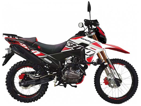 Мотоцикл Racer RC300-GY8B Bros