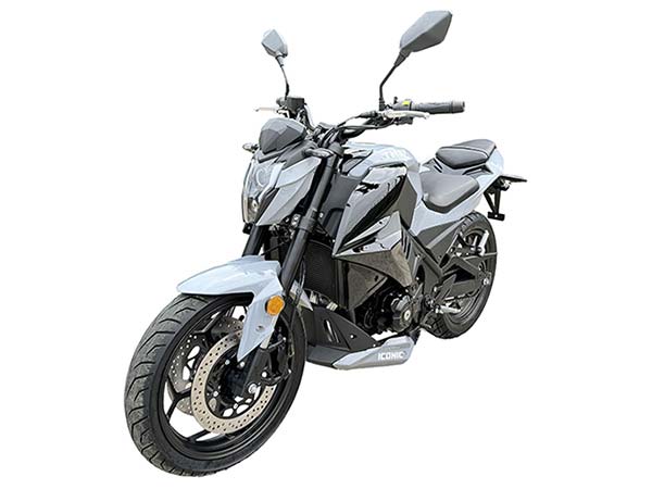 Мотоцикл TMBK Iconic 400