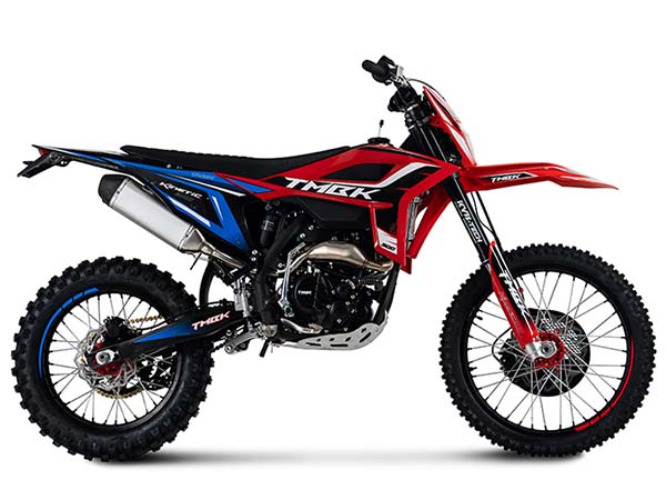 Мотоцикл TMBK Kinetic 300
