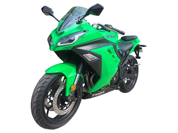 Мотоцикл TMBK Ninja 400