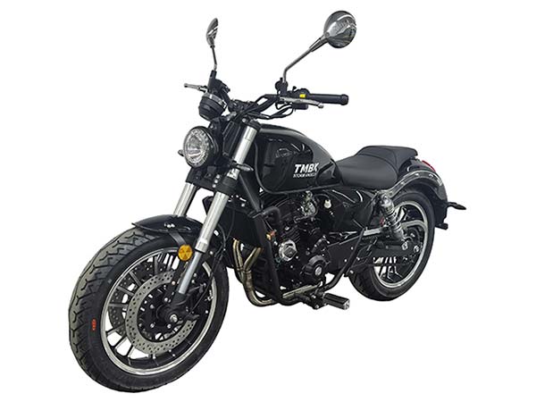 Мотоцикл TMBK Storm Angels 400