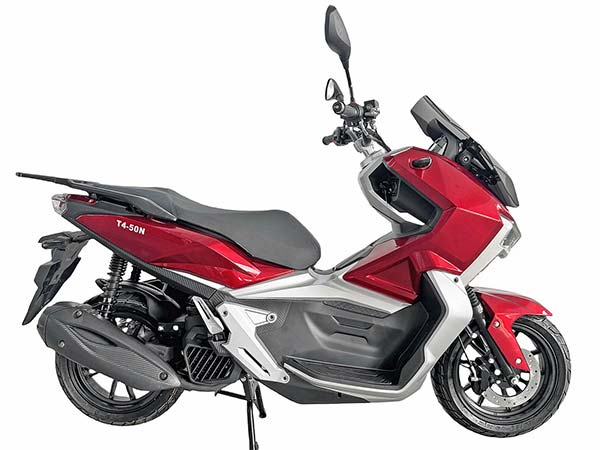 Скутер MM ADV 49сс