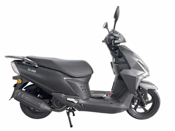Скутер MM UNIC 49cc