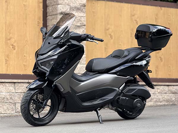 Скутер TEZZA Z-MAX STORM 49сс