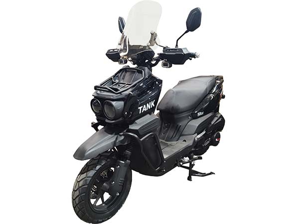 Скутер TOKISHI Tank 1 50сс