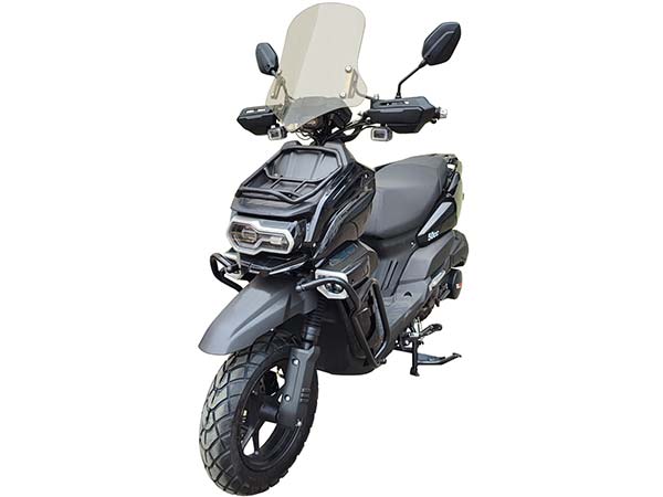 Скутер TOKISHI Tank 2 50сс