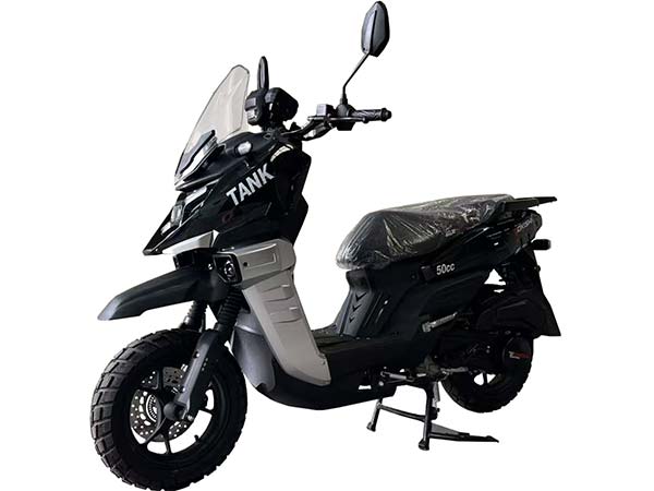 Скутер TOKISHI Tank 31 50сс