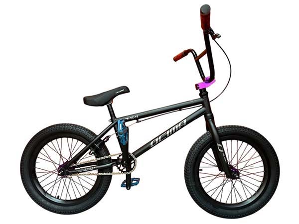 Велосипед 18 OCIMA BMX CZ-18