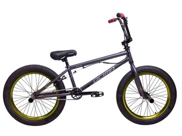 Велосипед 20 OCIMA BMX XZQ-20 Mersedes Benz Grey