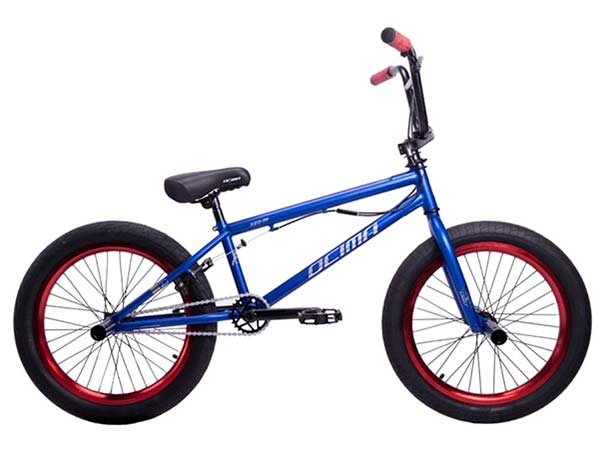 Велосипед 20 OCIMA BMX XZQ-20 Noble Blue