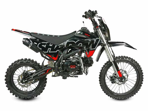 Питбайк OXO Shadow 125