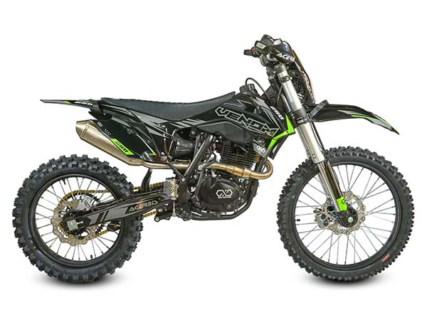 Мотоцикл OXO VENOM 250