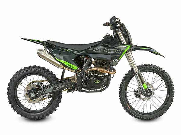Мотоцикл OXO VENOM 300