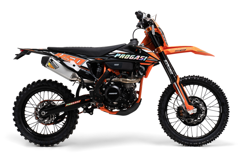 Эндуро Progasi Hardcore 450 EFI