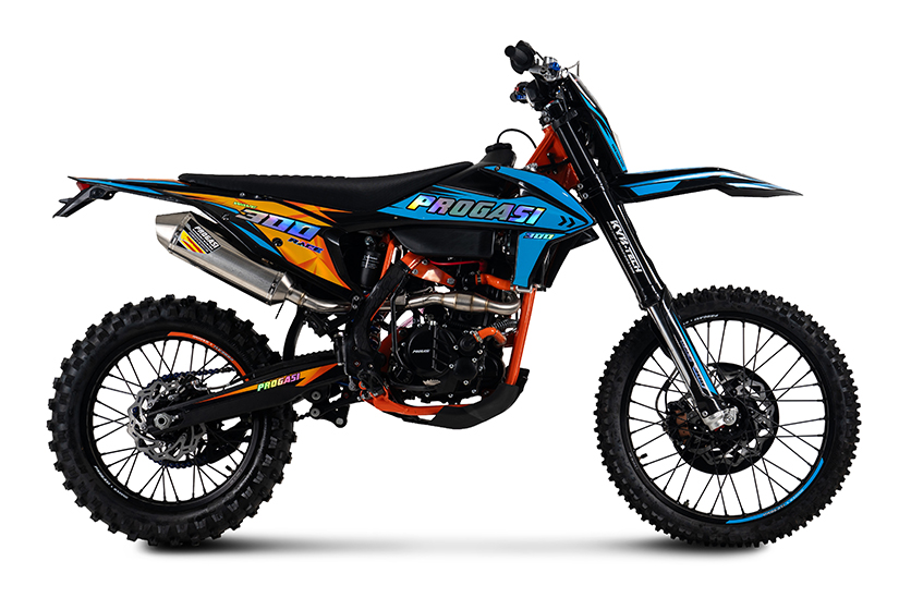 Эндуро Progasi Race 300 Wave