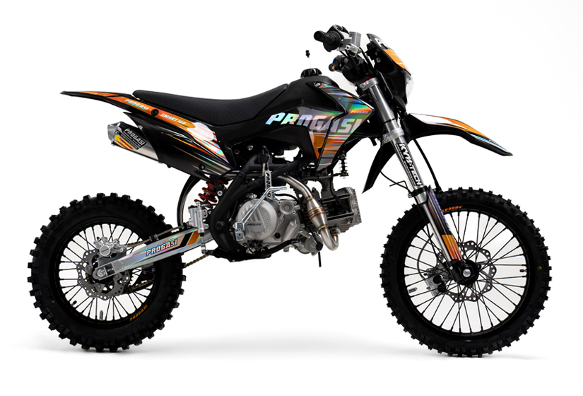 Питбайк Progasi Smart 160
