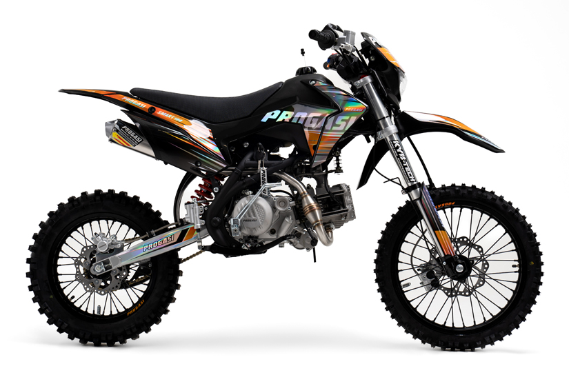 Питбайк Progasi Smart 190