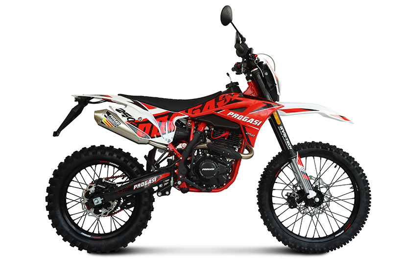 Эндуро Progasi Super Max 250 RR