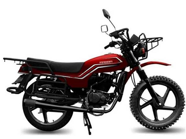Мотоцикл Racer RC200 GY-C2A Tourist 18/18 15 л.с.