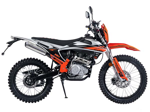 Мотоцикл Racer RC250GY-C2A K2