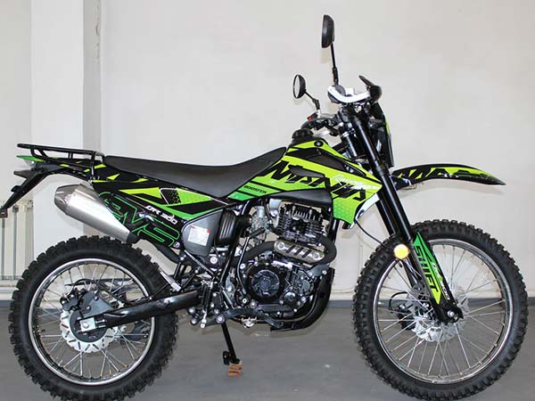 Мотоцикл Racer RC300-GY8B BOOSTER