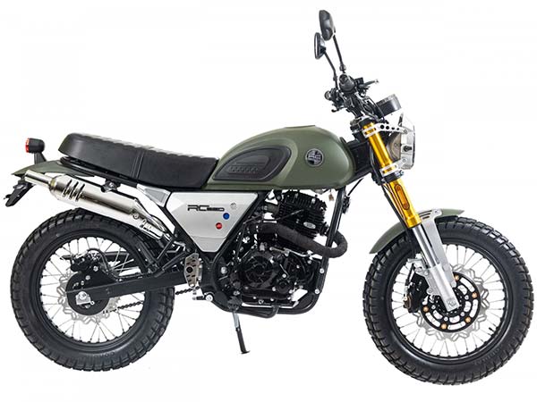 Мотоцикл Racer RC300-GY8Н Triumph