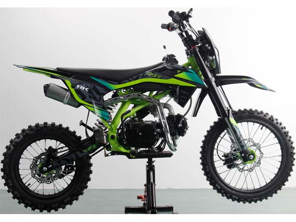 Питбайк RACER TRZ125 17/14 электростартер