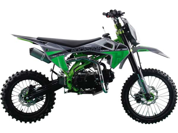 Питбайк RACER Z1 125 17/14 электростартер