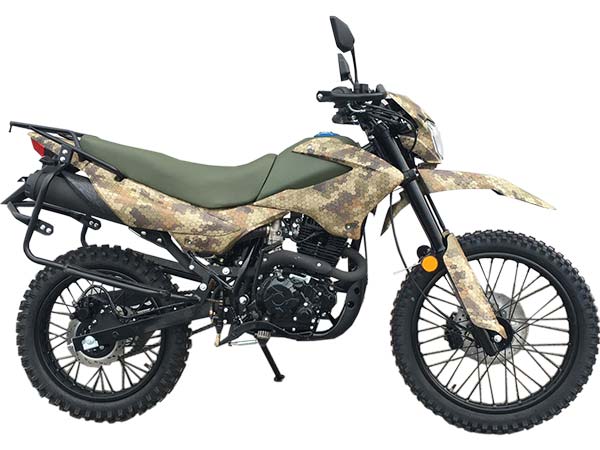 Мотоцикл Racer ZWC2-300X Panther
