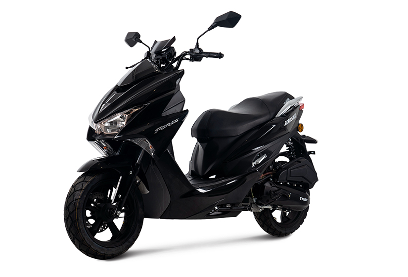 Скутер TMBK AERO