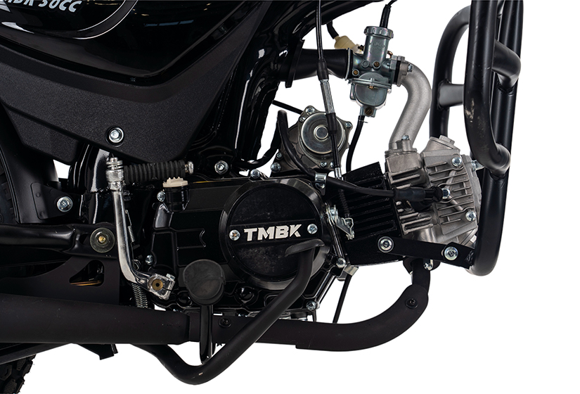 Мотоцикл TMBK ALPHA