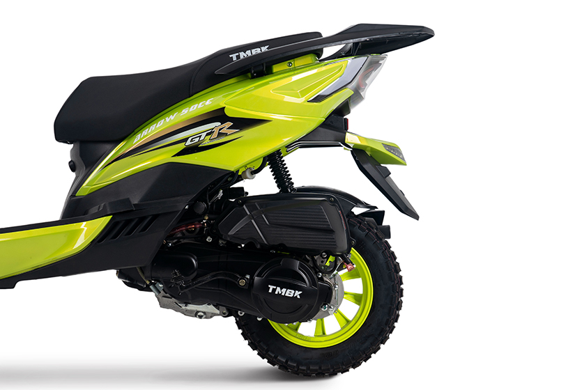 Скутер TMBK ARROW