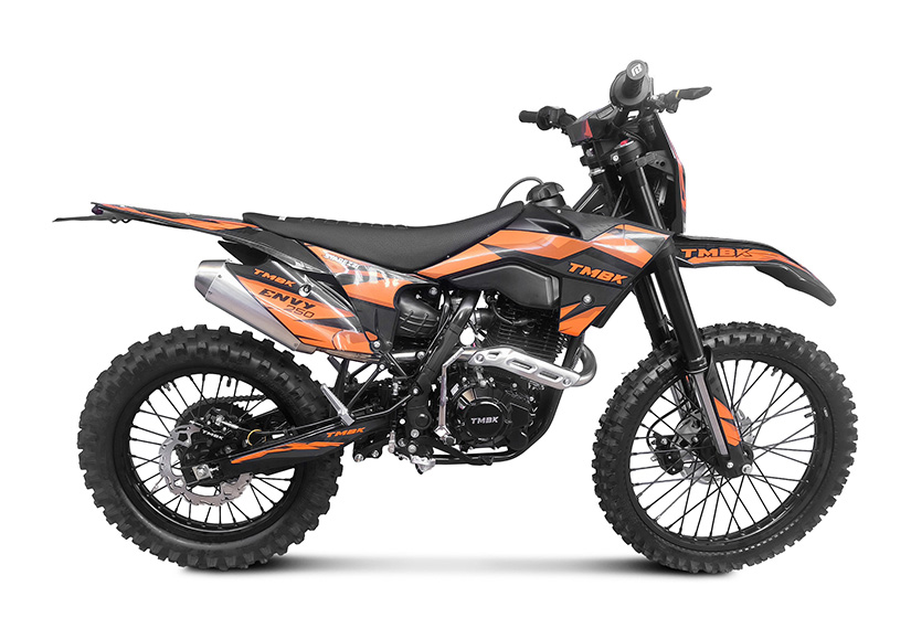 Эндуро TMBK ENVY 250
