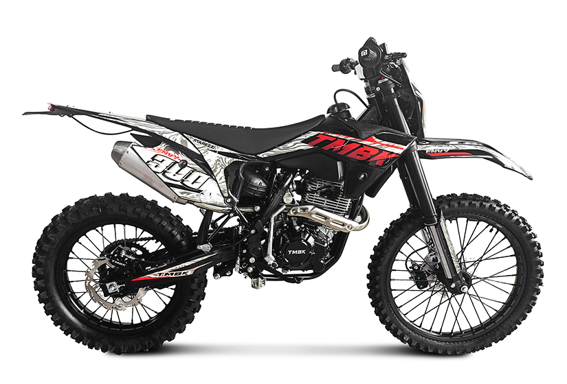 Мотоцикл TMBK ENVY 300