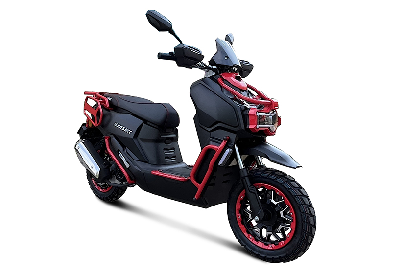 Скутер TMBK ICON