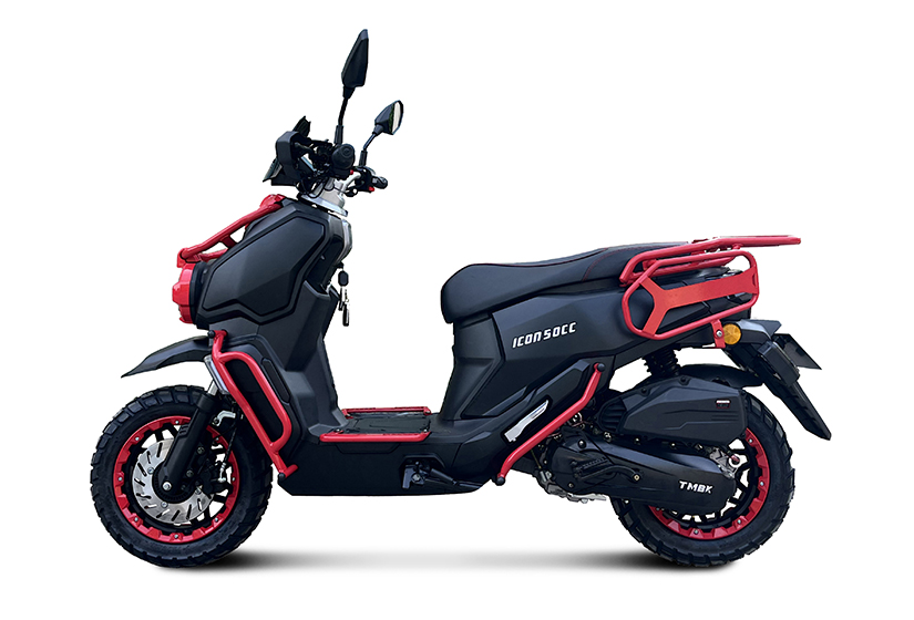 Скутер TMBK ICON